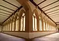 Claustro de San Agustín, Erfurt
