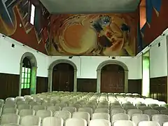 Aula Magna José Guadalupe Zuno.