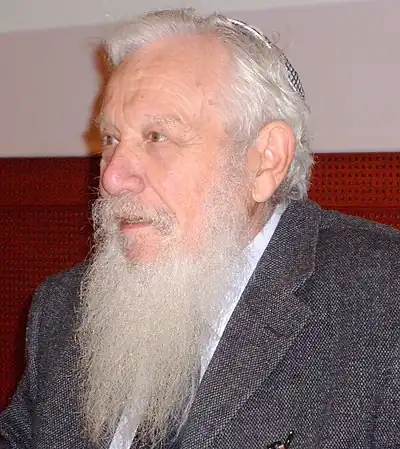 Robert Aumann.