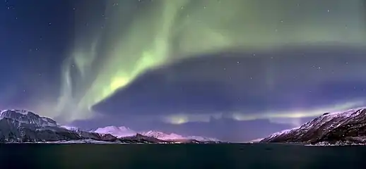 Auroras boreales