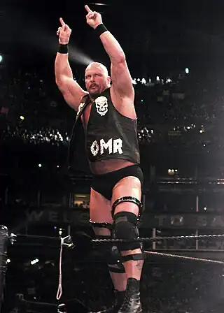 Steve Austin