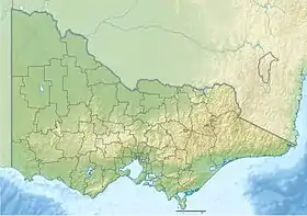 Península de Mornington ubicada en Victoria (Australia)