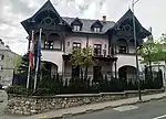 Embajada en Sarajevo