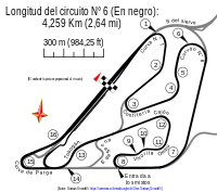 Circuito N.º 6