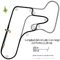 Circuito 1 2.075 (2.150)