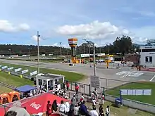 Autódromo de Tocancipá.