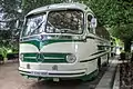 El Mercedes-Benz O 321touring coach estrenó en diciembre de 1954.