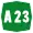 A23