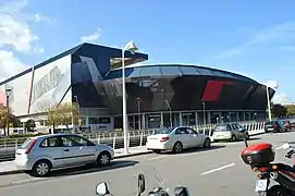 El Molinón