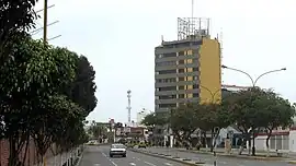 Av. España, Distrito de Trujillo