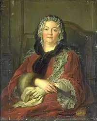 Madame de Tencin