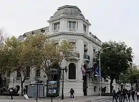 Palacio Herquíñigo (Santiago, 1919)