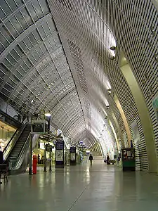 Estación de Aviñón