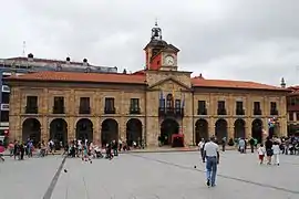 Ayuntamiento de Avilés