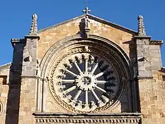 Iglesia de San Pedro (Ávila)