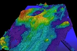 Monte submarino Axial es el monte submarino más joven de la cadena de montes submarinos Cobb-Eickelberg. Su última erupción se produjo en 2015