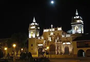 Catedral de Ayacucho