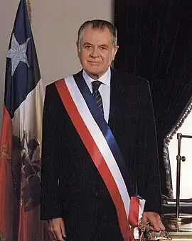 Patricio Aylwin Azócar1990-1994