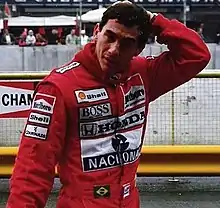 Ayrton Senna da Silva