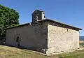 Vista general de la Ermita de Nuestra Señora de Gorejo