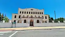 Ayuntamiento (Antiguo Convento de las Terciarias Capuchinas)