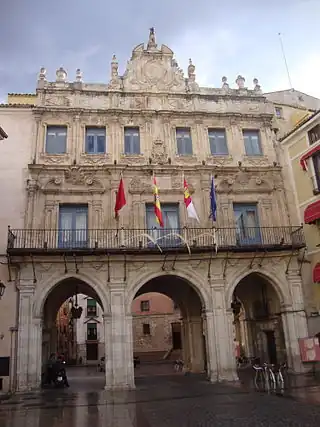 Cuenca.