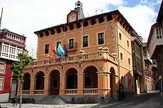 Conjunto Histórico de la Villa de Tineo