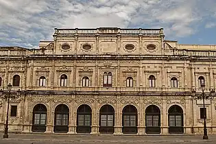 Ayuntamiento de Sevilla