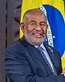 Comoras Azali Assoumani, Presidente