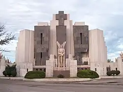 Cementerio de Azul