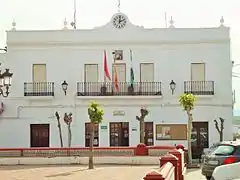 Casa Consistorial.