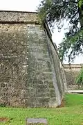 Baluarte de San Pedro.