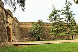 Baluarte de San Pedro.