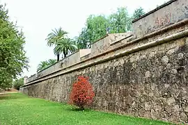 Baluarte de San Vicente.