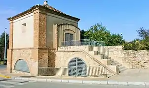 Ermita de Pajaritos.