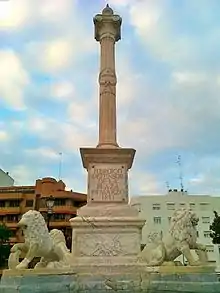 Monumento a Menacho.