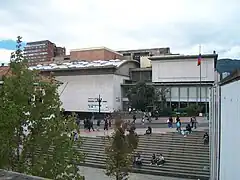 Biblioteca Luis Ángel Arango