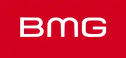 Logo BMG