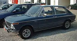 BMW 2002 Touring (tipo 114)