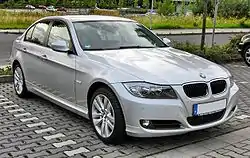 BMW Serie 3 V