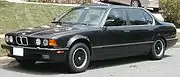 BMW Serie 7 (E32)