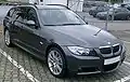 BMW Serie 3 de 2005 (E90, E91, E92, E93)