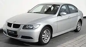 2006 BMW Serie 3