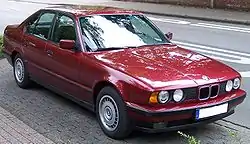 Bmw Serie 5