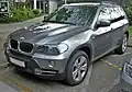 BMW X5 de 2006 (E70)