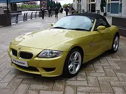 Bmw Z4 M