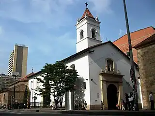 Iglesia de la Veracruz