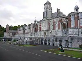 Britannia Royal Naval College (1902-1905), Dartmouth, Devon