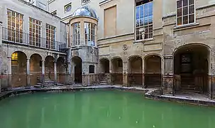 Baño del Rey.