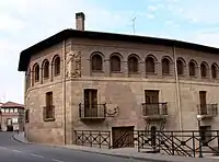 Palacio Salazar.
